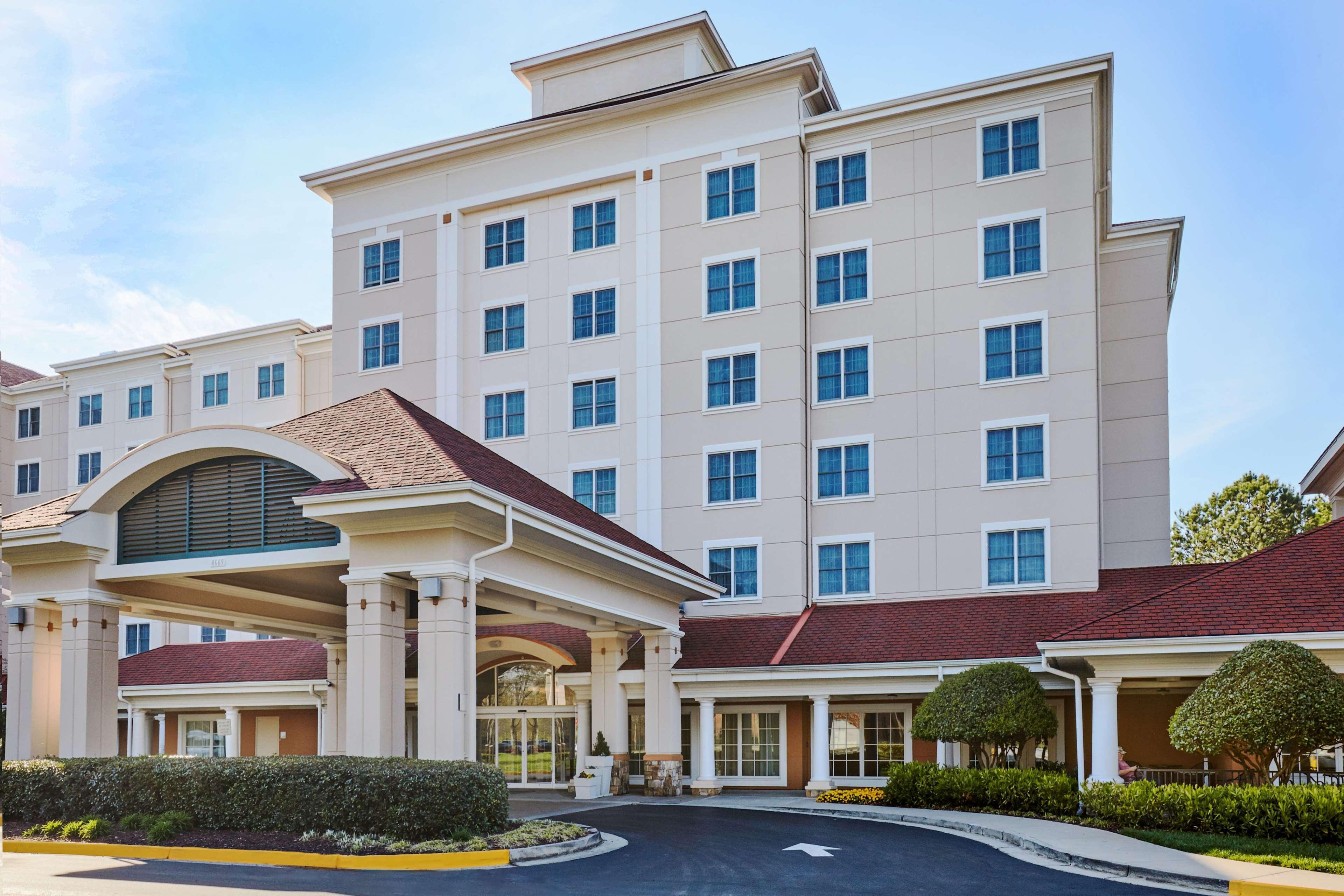 Sonesta Atlanta Airport South Hotel Exterior photo